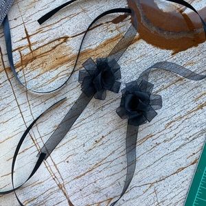 Made-to-Order Flower Choker Necklace Handmade Sustainable Jewelry